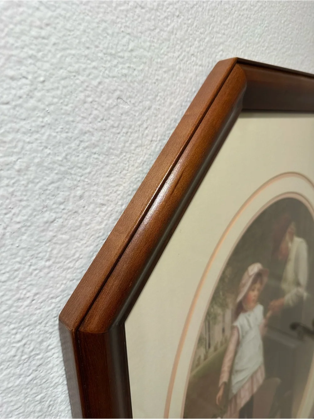 Uttermost vintage framed